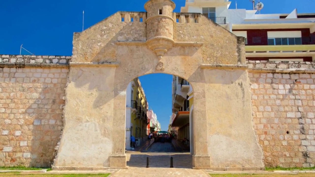 Vamos a Campeche (Campechito Retrechero)