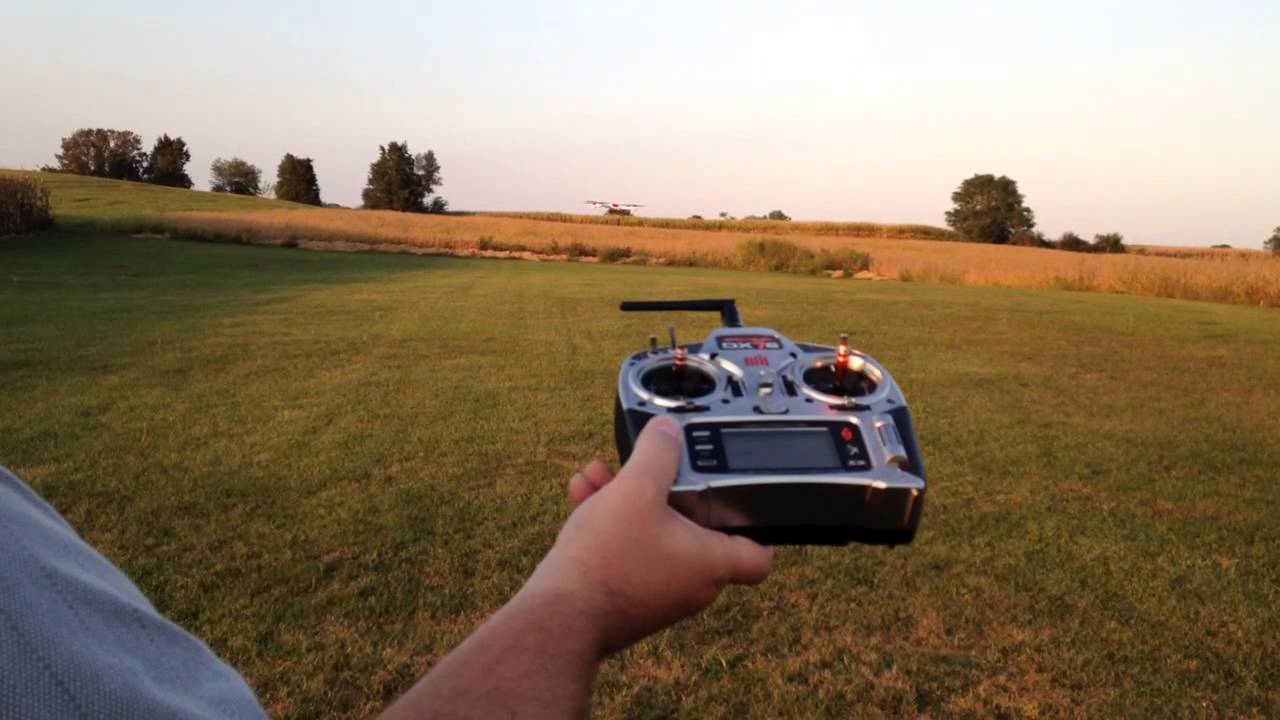 Blade 350 QX 3 flight mode demos plus durability test