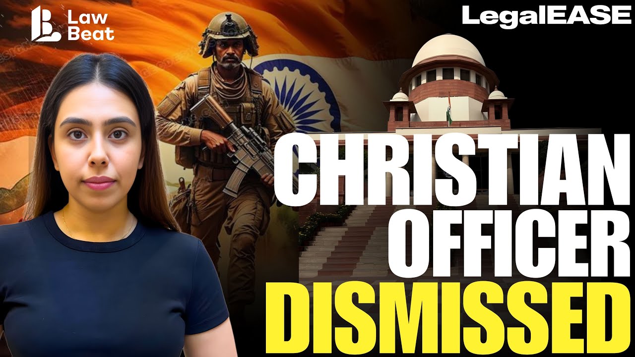 Can an Army Officer Refuse Temple Rituals? Supreme Court Says No