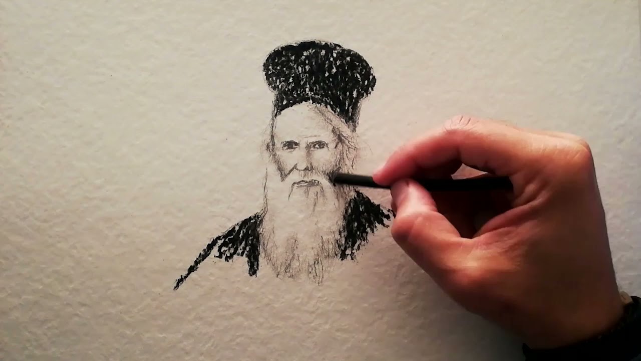 Abouna Bechara Abou Mrad by Ghassan Mahfouz 2021