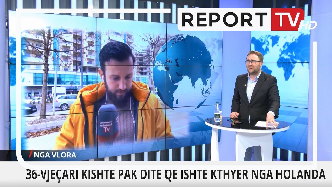 U plagos me kallashnikov n&euml; Vlor&euml;, Diego Hanaj p&euml;rdorte tre emra! Kishte pak dit&euml; q&euml; ishte kthyer...