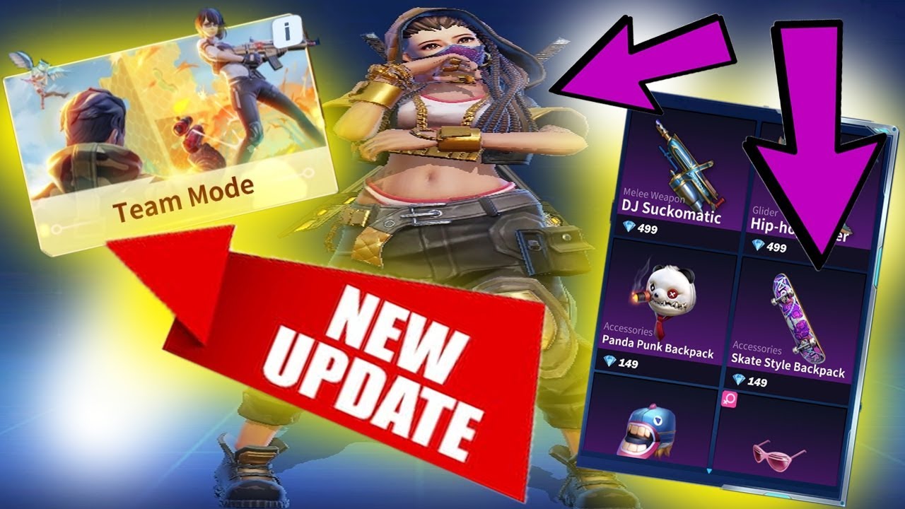 **NEW** UPDATE + WHAT YOU NEED TO KNOW + IS IT GOOD!? (Creative Destruction)