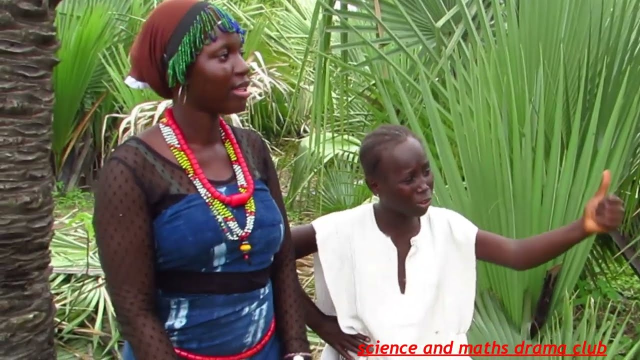 Gambian theater The SLAVE GIRL season 1 episode 10