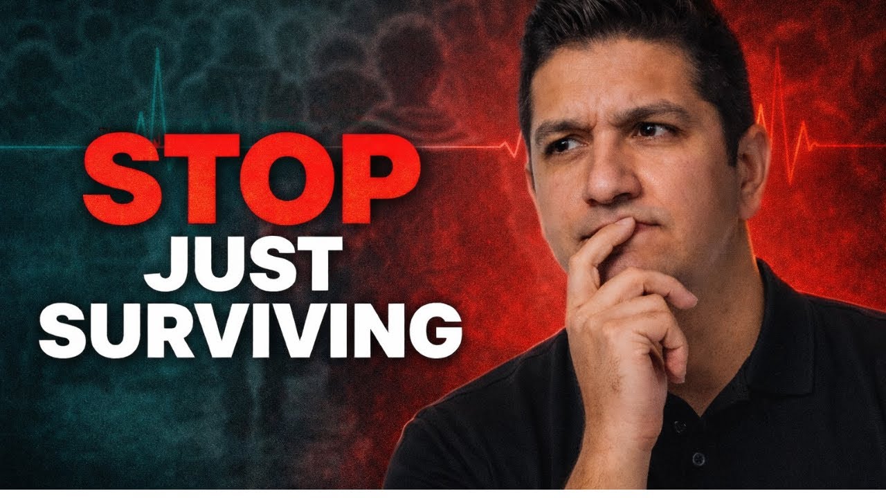 How to Stop Just Surviving & Start Thriving (with Your Money and Your Mind)