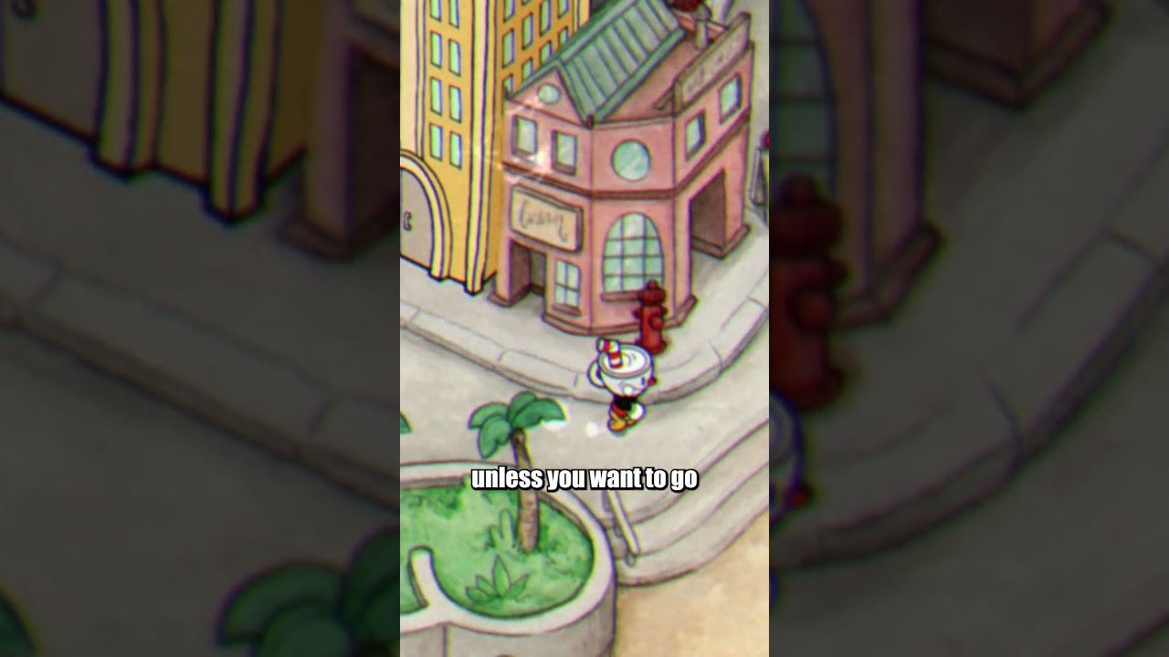 Где найти ВСЕ секретные монеты в Cuphead #cuphead #gaming