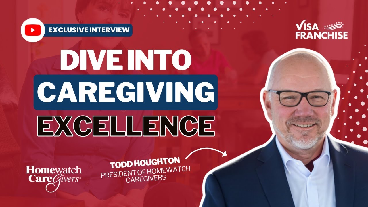 Inside Homewatch CareGivers: Q&A with President Todd Houghton