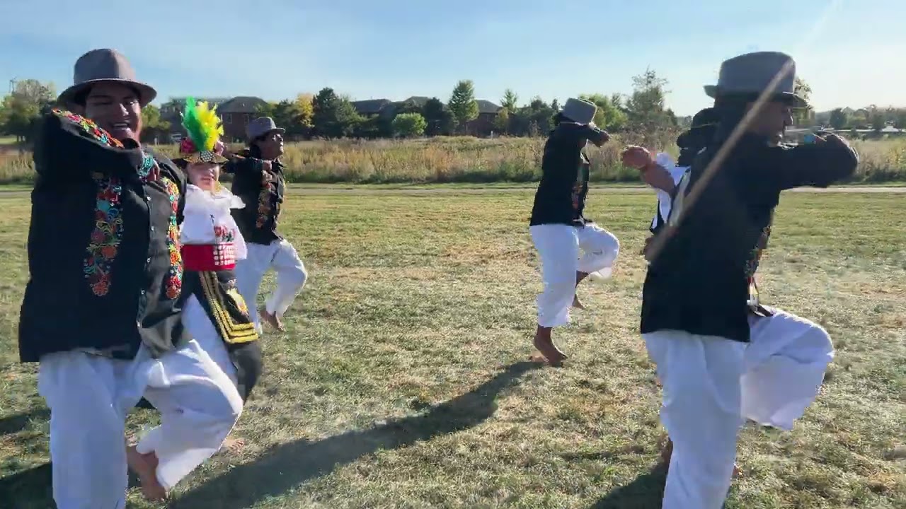 Baile San Juanito | Grupo 2B | Away Runakuna | 2024 Dance Project
