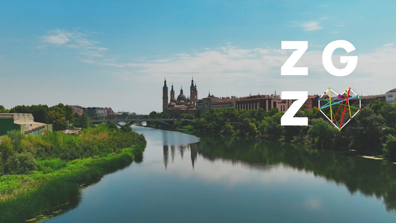 Zaragoza, la ciudad con corazón ❤️