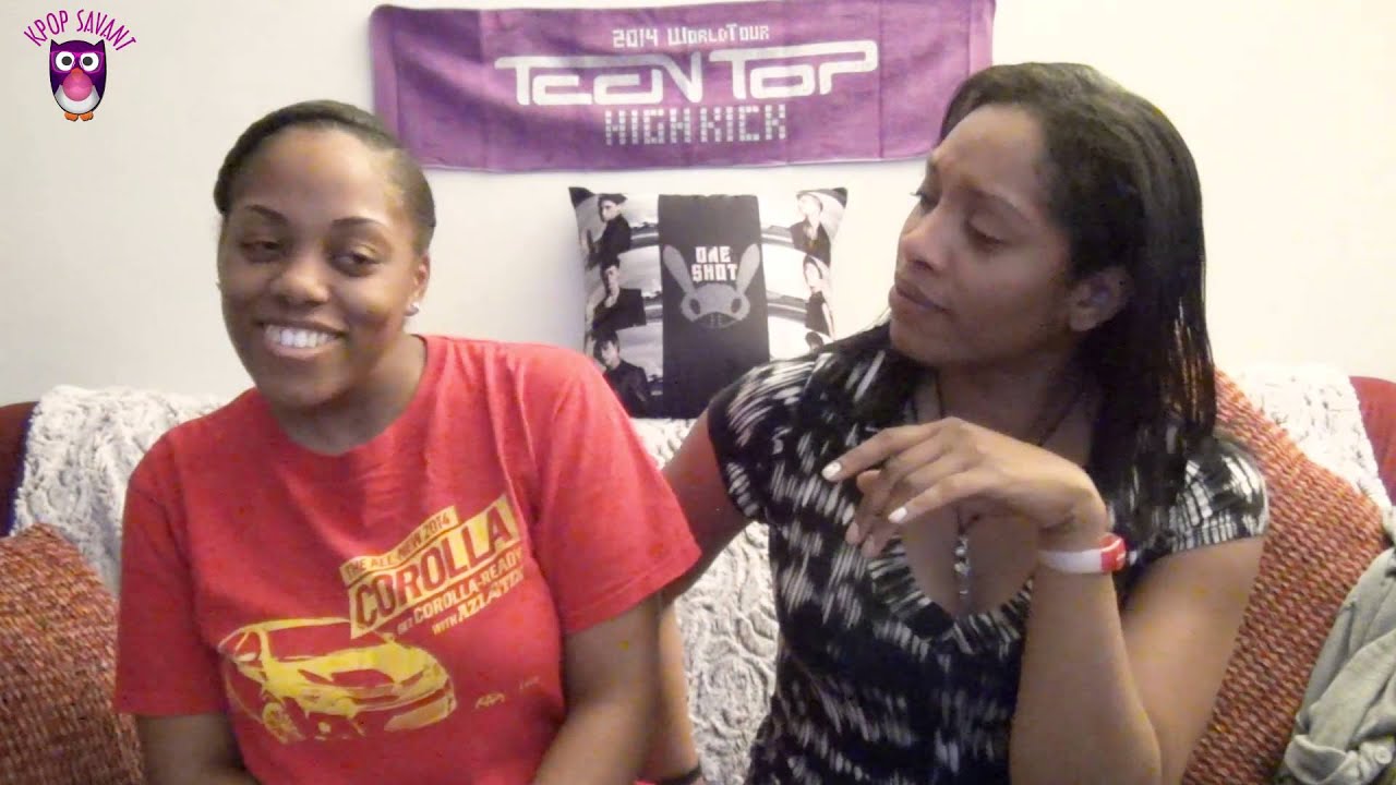 [KPOPSavant] 4Minute "Whatcha Doin' Today" Reaction Video