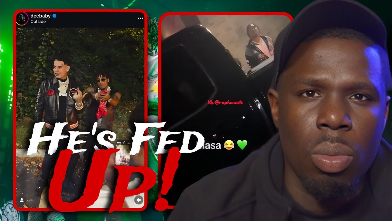 Фредо Бэнг устал от троллей из NBA Youngboy и рэперов, которые от него отвернулись.