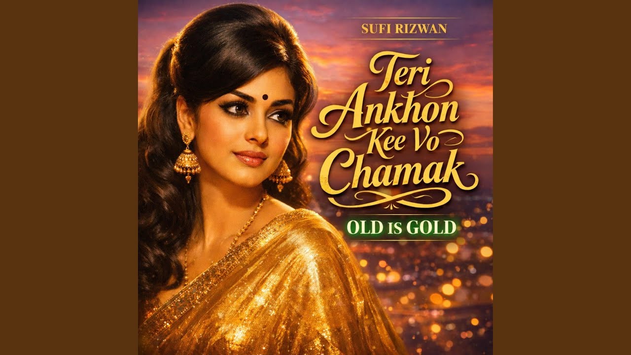 Teri Ankhon Kee Vo Chamak l Bollywood Old Songs 2