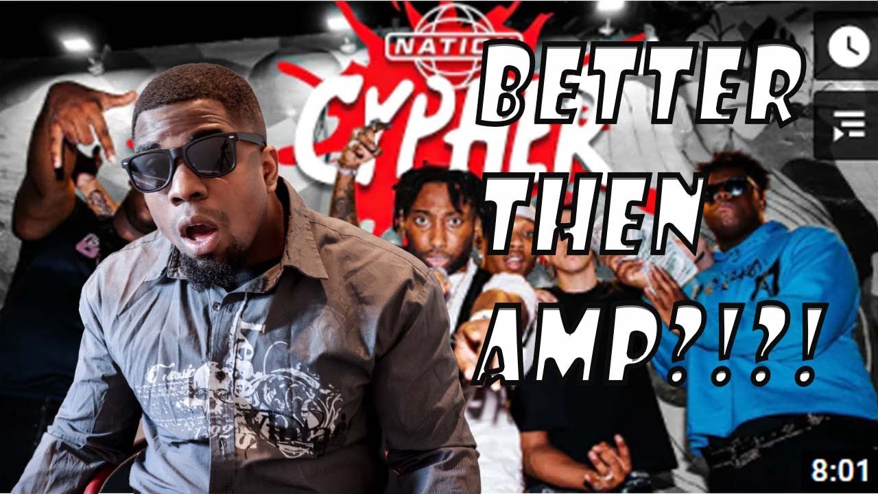 Huh Nation Freestyle-Reaction