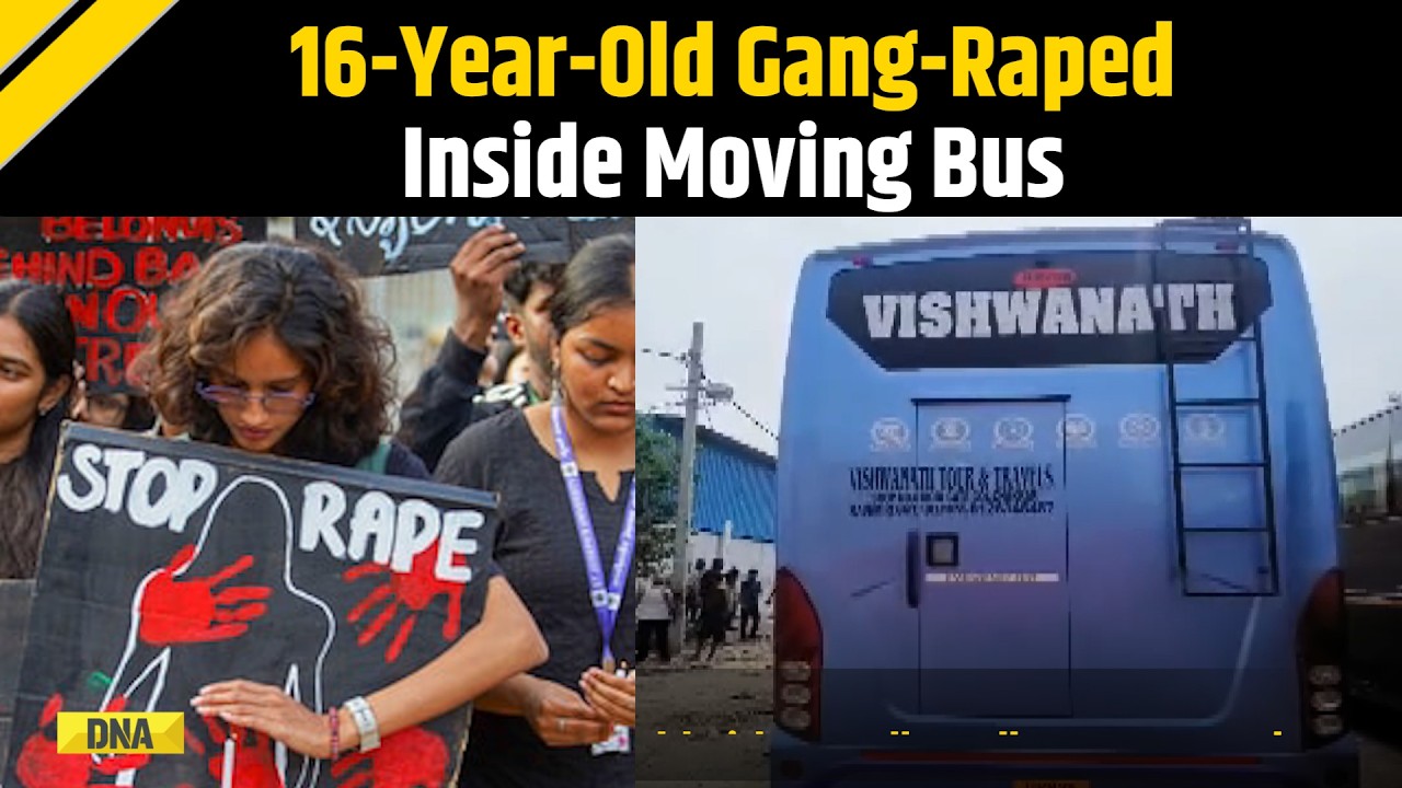 Delhi News: 16-Year-Old Student Gang-Raped In Sleeper Bus From Pari Chowk, 2 Arrested