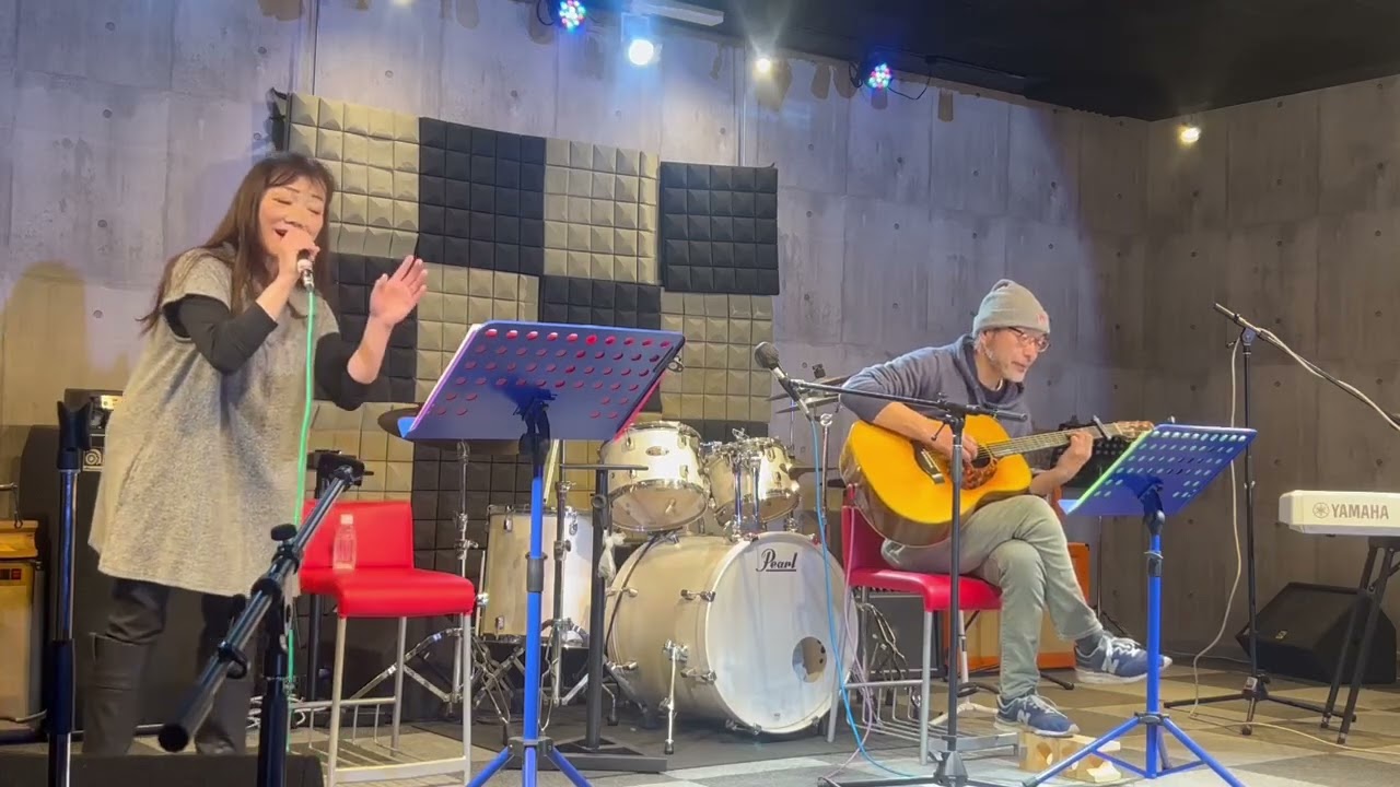 May 「明日への手紙」 ♯手嶌葵cover 