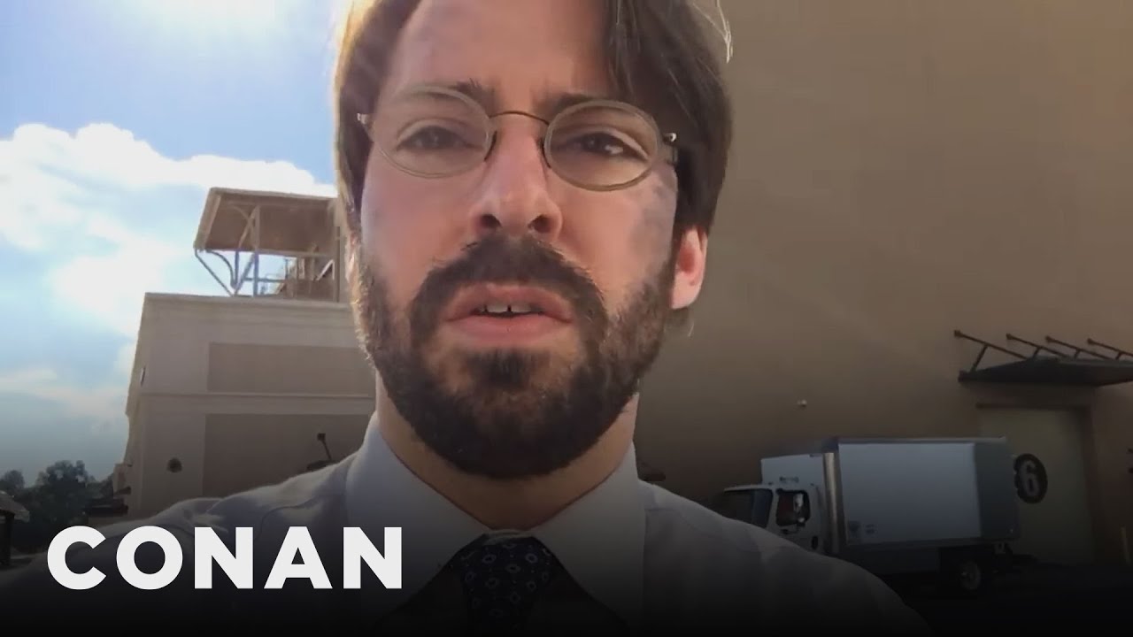 Martin Starr Spills 