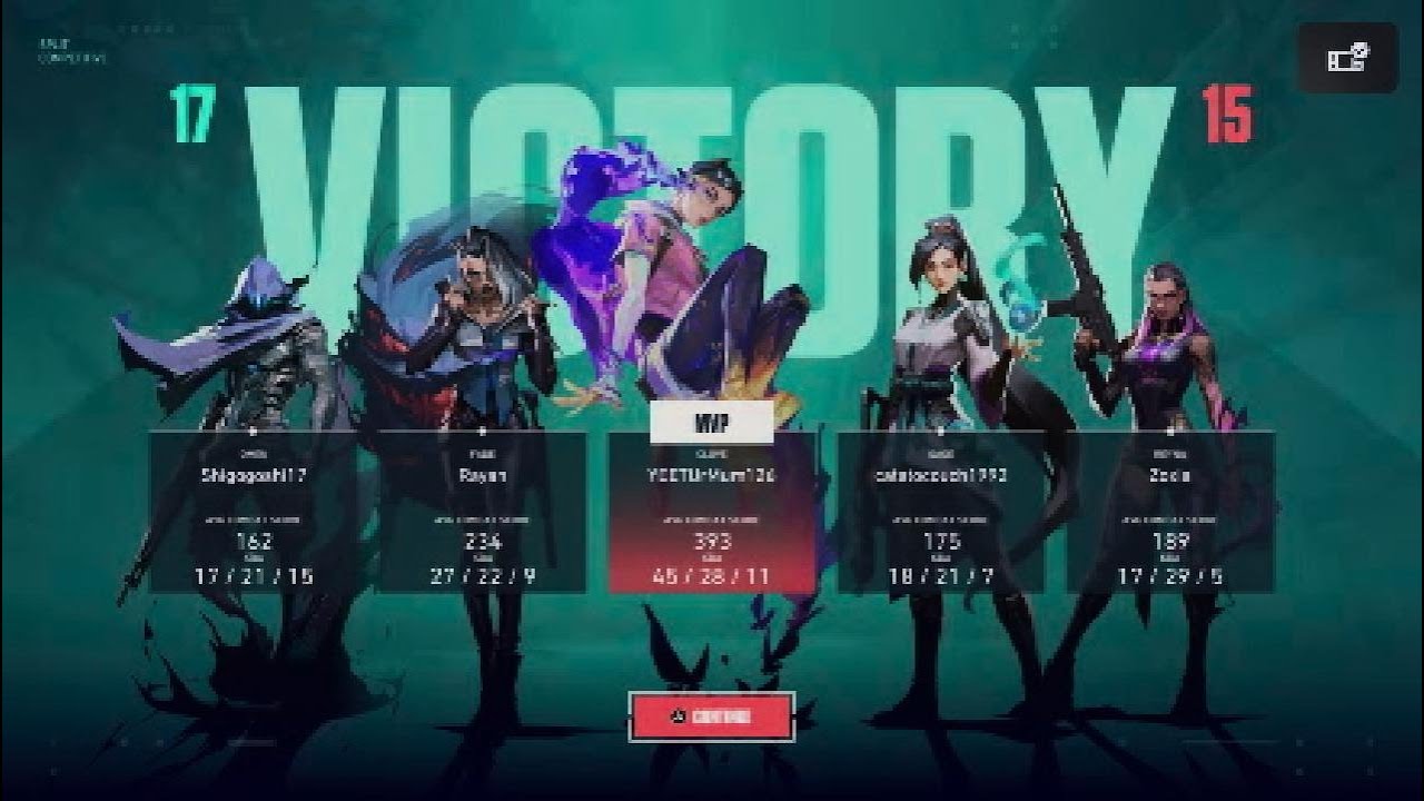 VALORANT | 40+ Kill Game