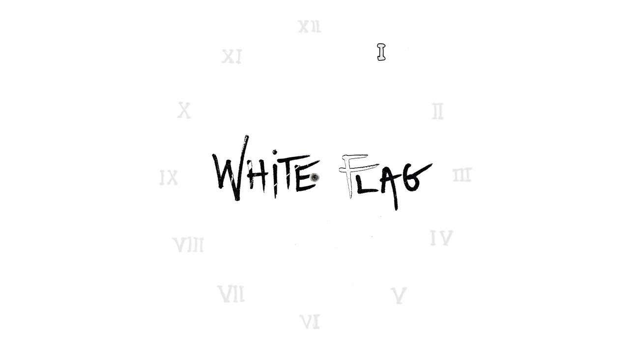 Emmy d'Arc - White Flag (Official Lyric Video)