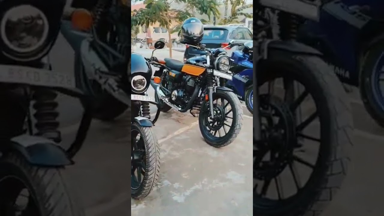 Rampur bike riders bikes 😎