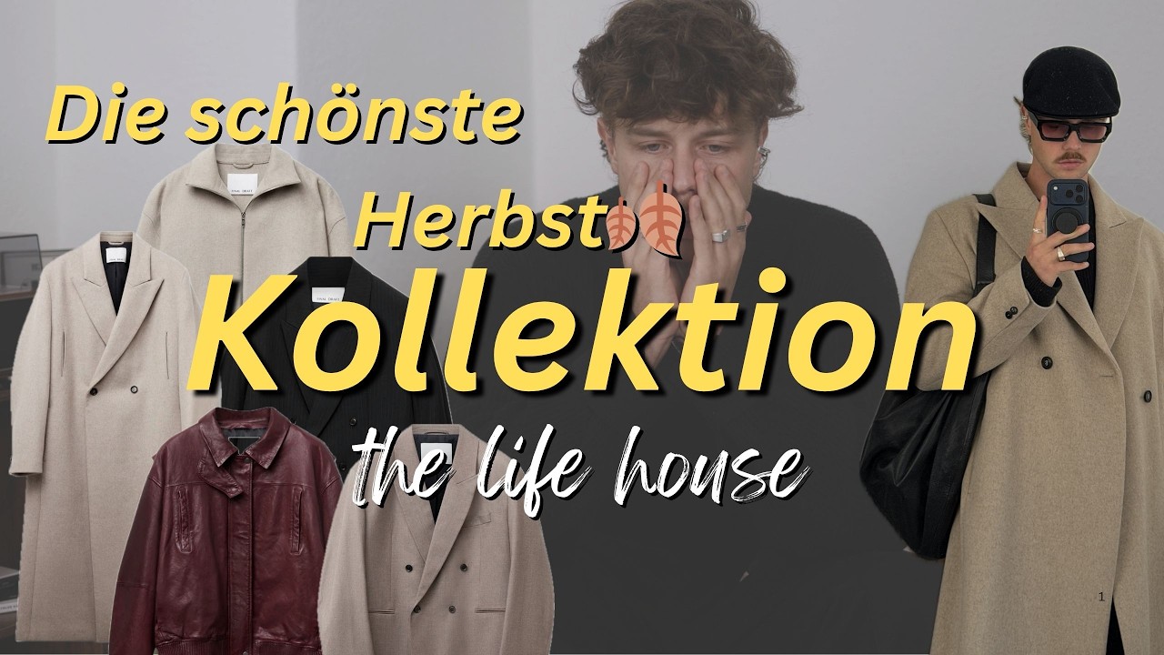 Finaldraft - die perfekte Herbst/Winter Kollektion?! 🍂