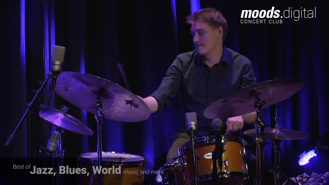 Florian Weiss' Woodism - Skrupel (live @ Moods, Z&uuml;rich)