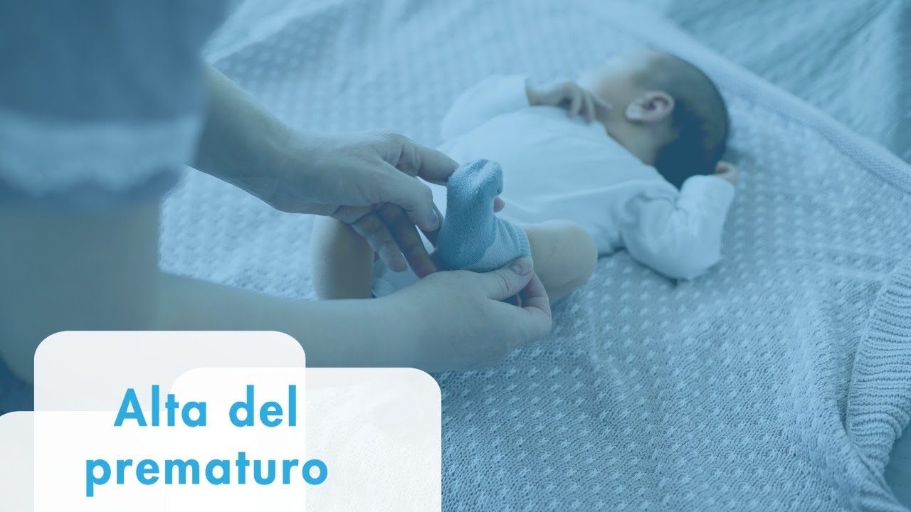 Neonatología INDISA: alta del prematuro