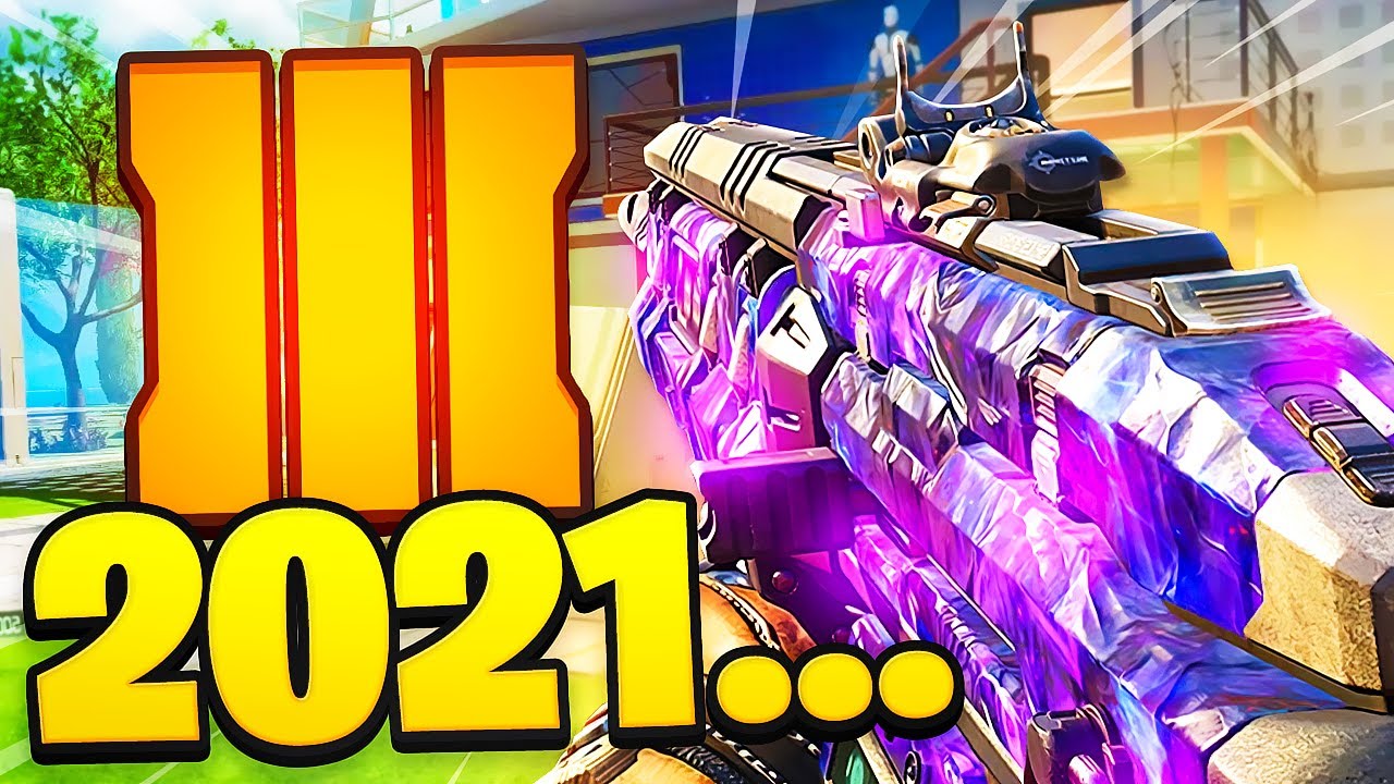 BLACK OPS 3 en 2021 😳 ... (HACKER & CHEATERS sont PRÉSENT sur PS4 & PS5)
