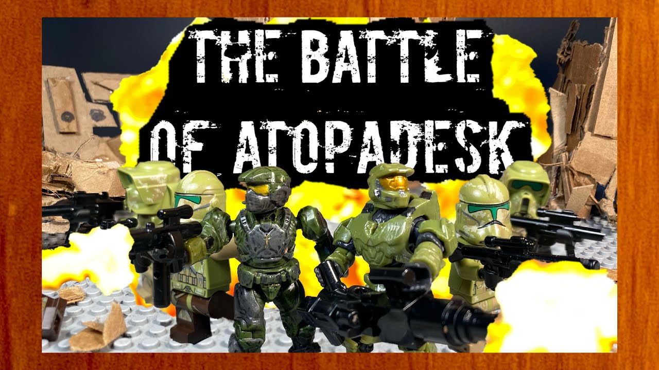 THE BATTLE OF ATOPADESK (full movie)