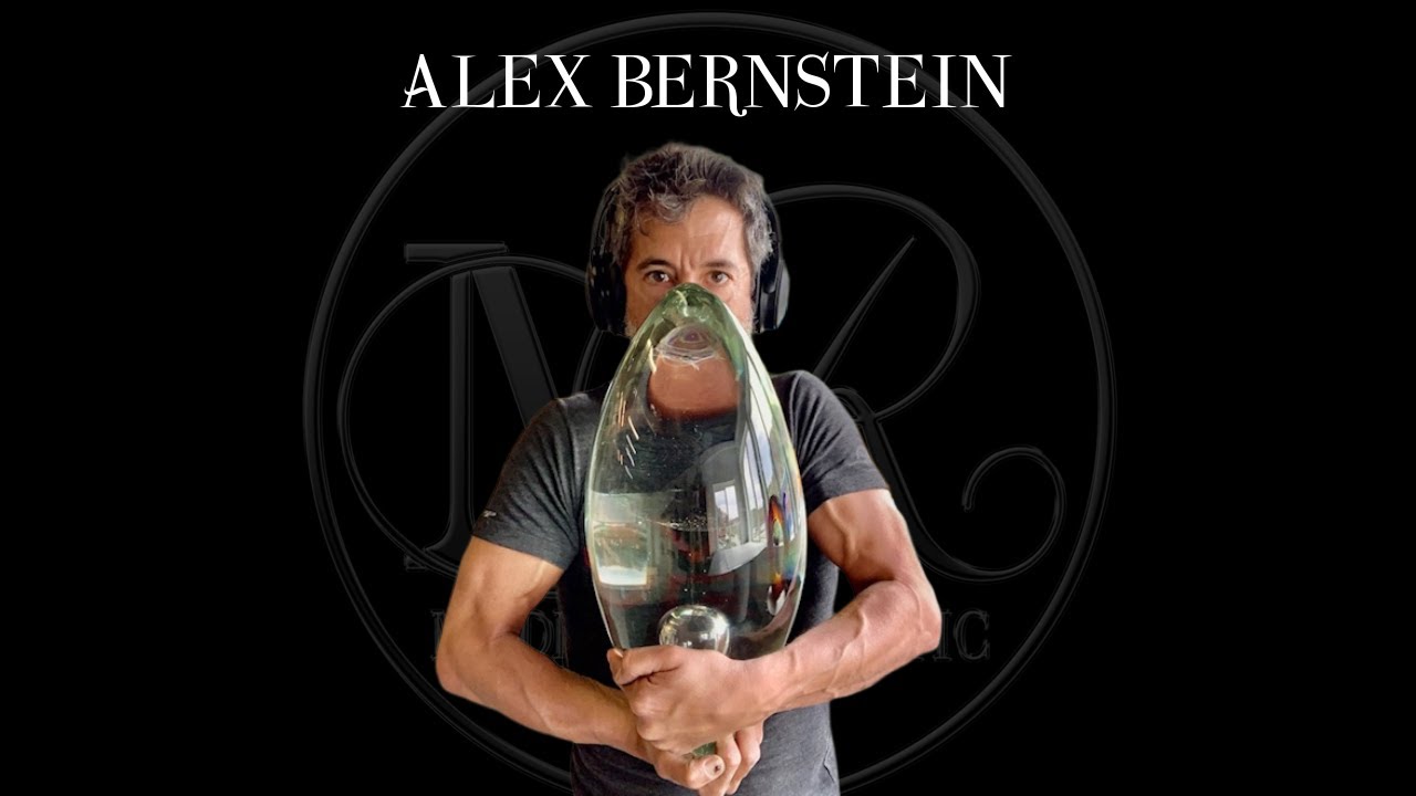 Alex Bernstein on the Modern Romantic Podcast