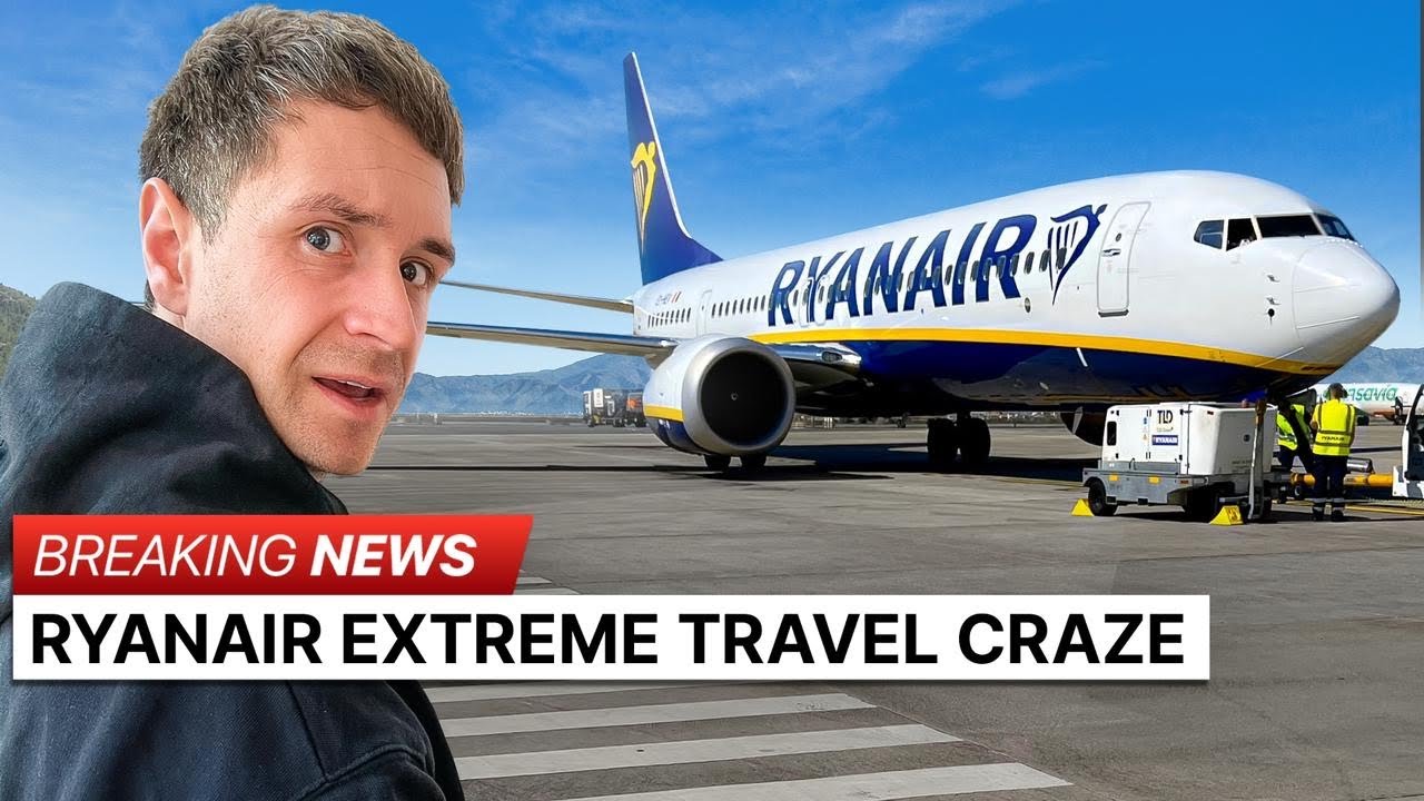I Took an EXTREME DAY TRIP EVERYDAY & Ended up ____