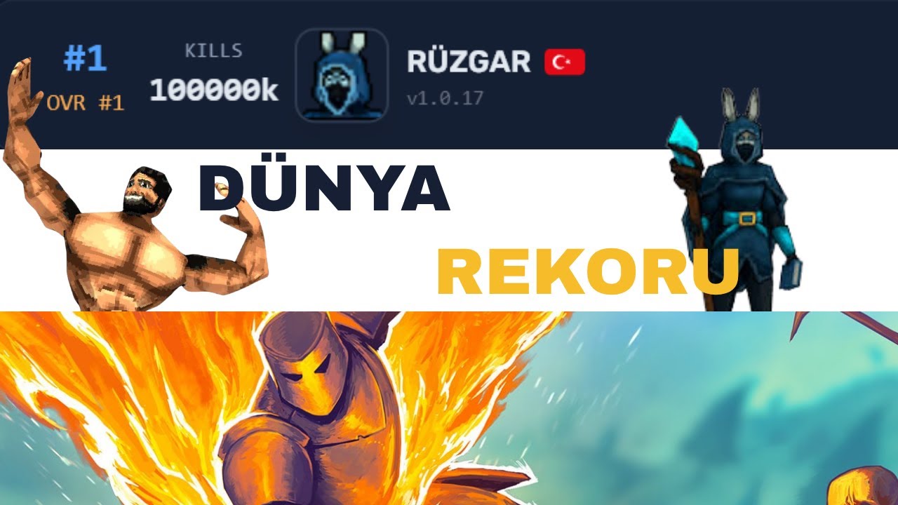 4 DAKİKADA MEGABONKTA REKOR NASIL KIRILIR??