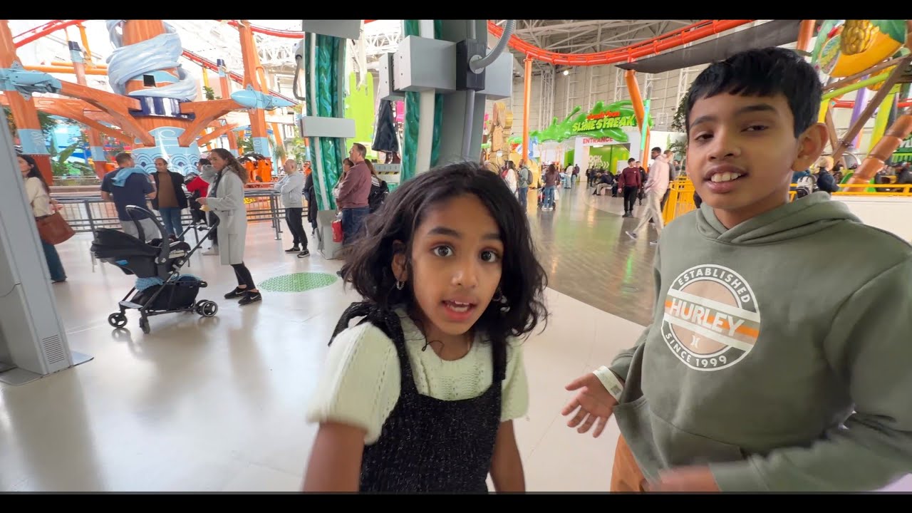 American Dream Mall - Part 2 (Nickelodeon)
