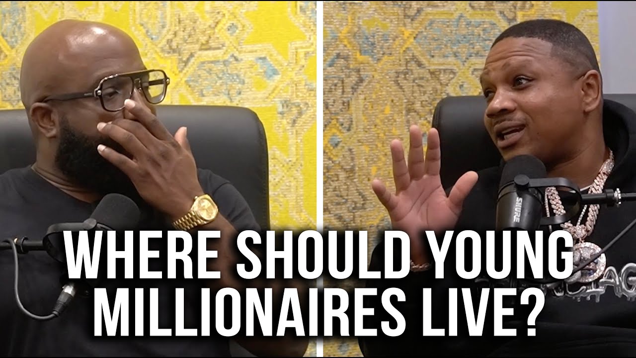 Devontae Sanford: Should Black Millionaires Move To Houston, Tampa, Miami, or Atlanta | LA Is Trash