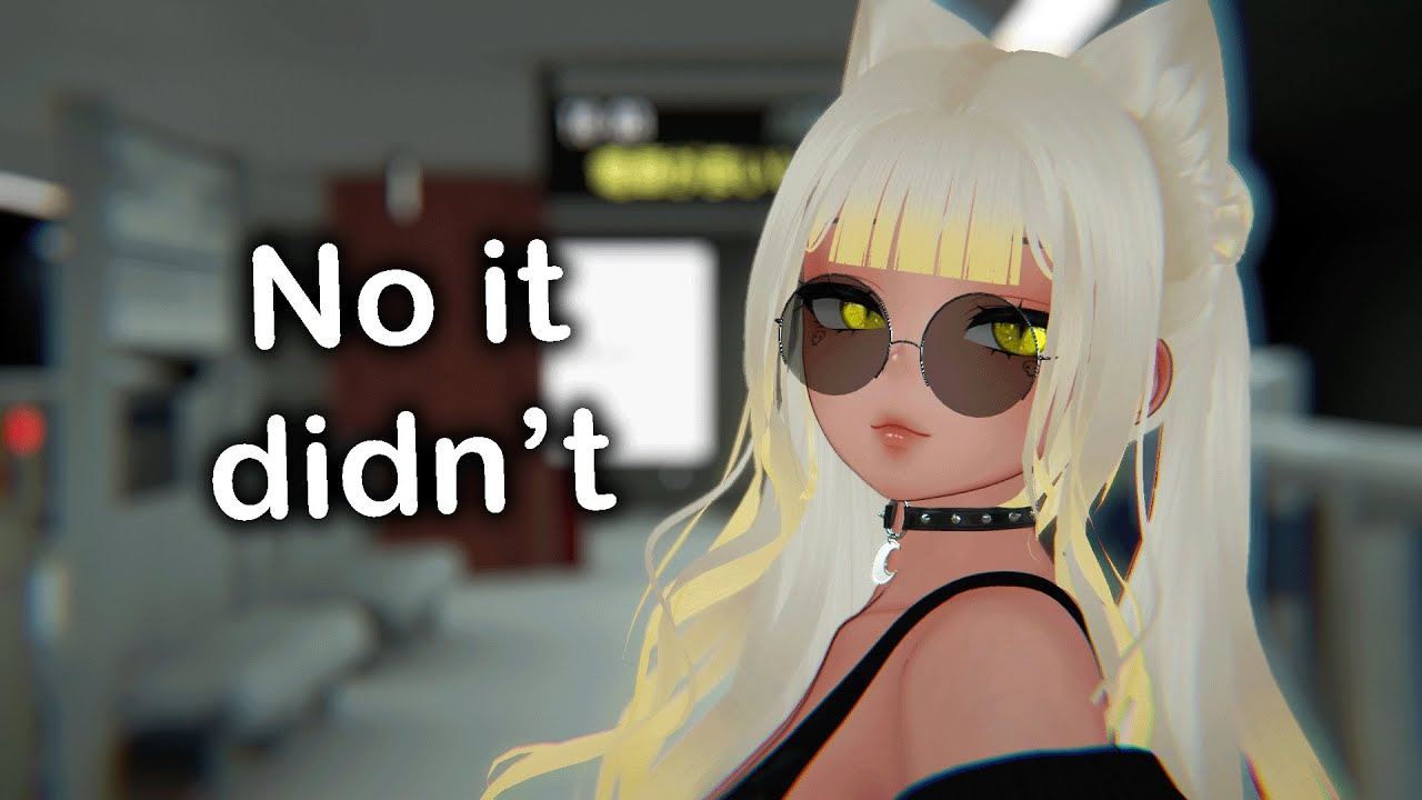 «VRChat сделал меня геем»