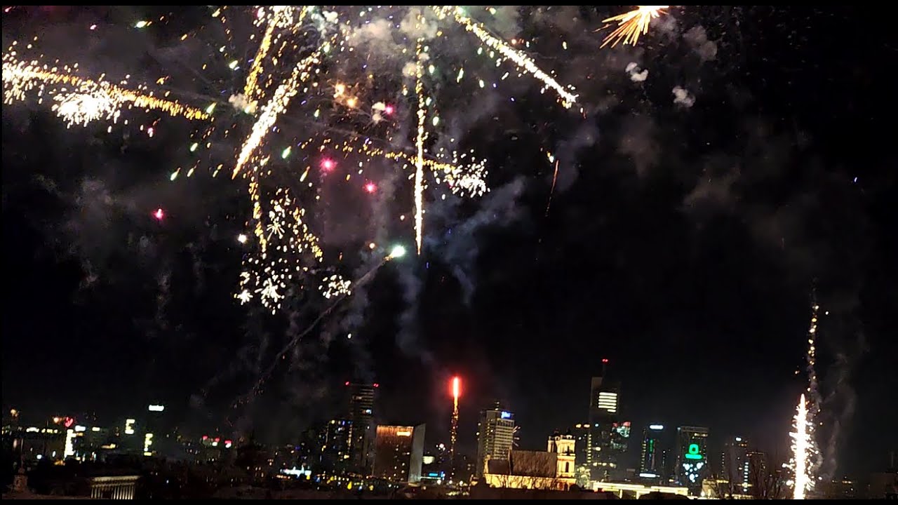 New Year's Eve 2026 - Vilnius
