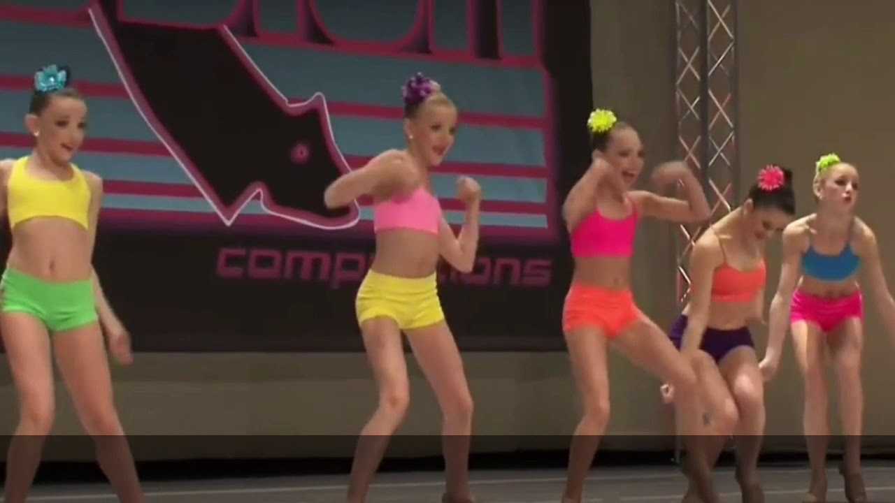 Dance Moms Beautiful Day Mistakes