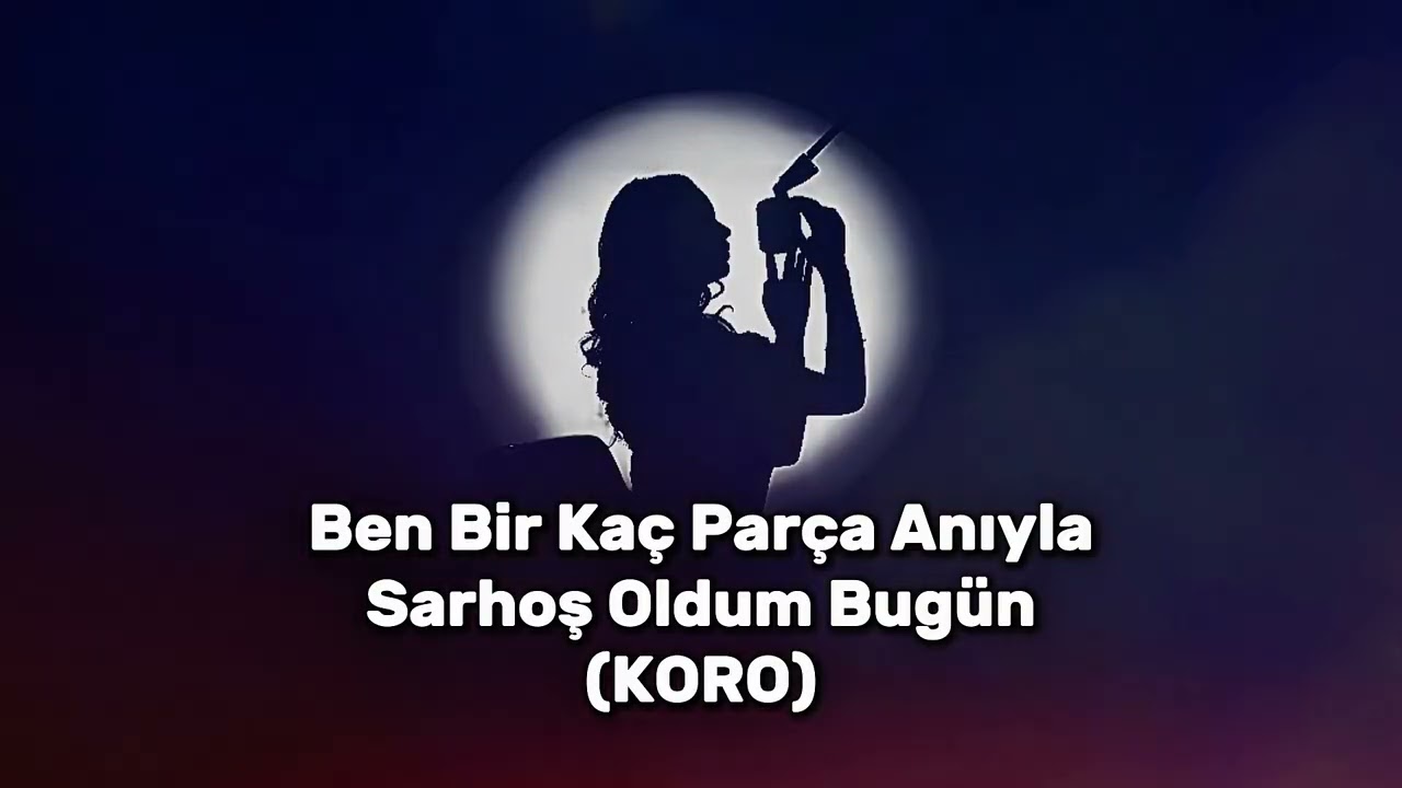 Neyleyim İstanbul’u KORO / Choir - Anatolian Nova