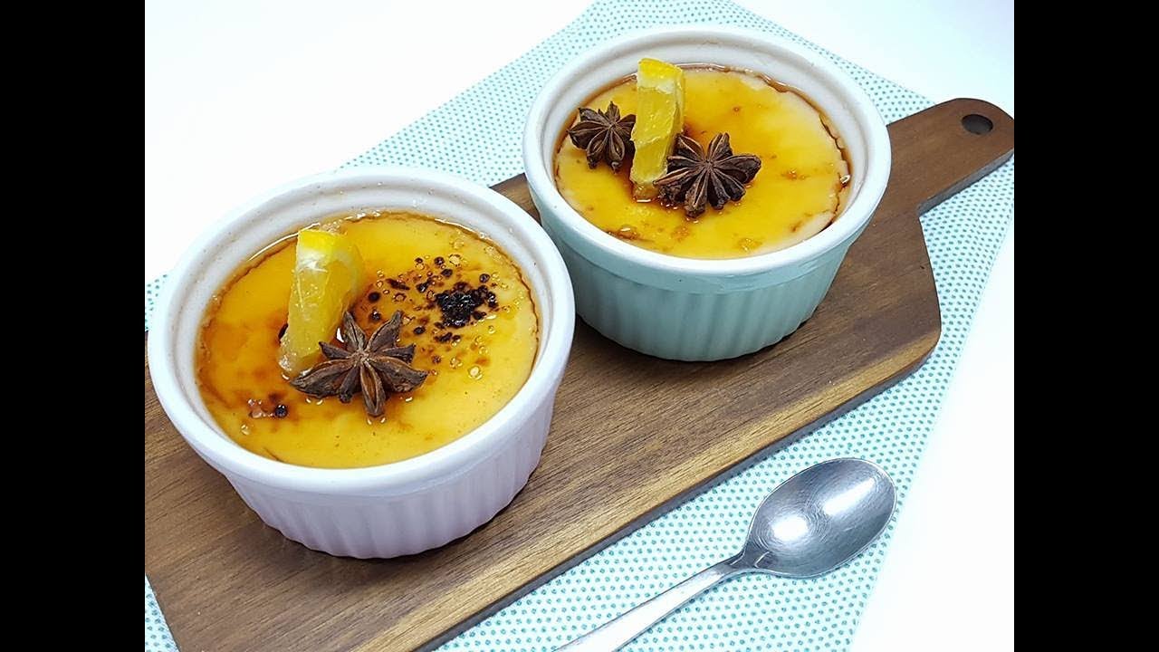 Kenwood Leite Creme de Laranja