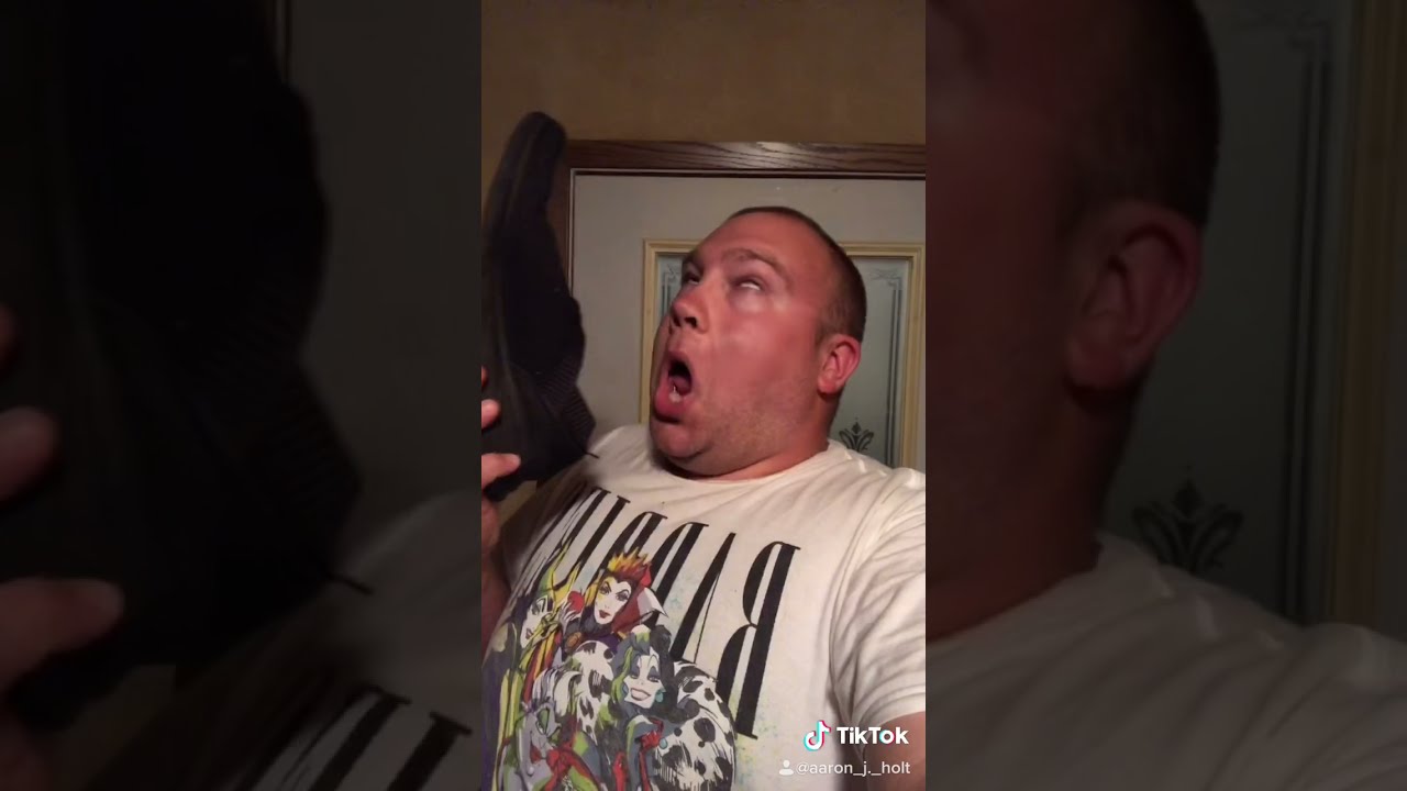 TikTok #132: Yeah, I&rsquo;m Weird 🤪