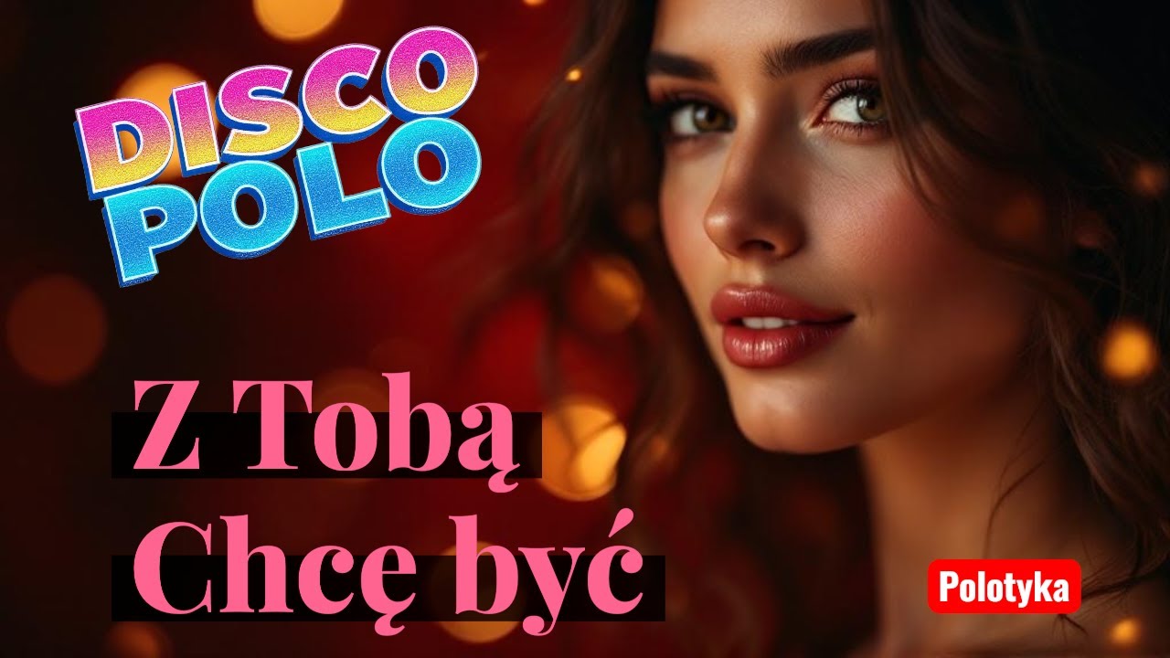 Polotyka – Z Tobą chcę być | Zakochaj się w rytmie disco polo 💖