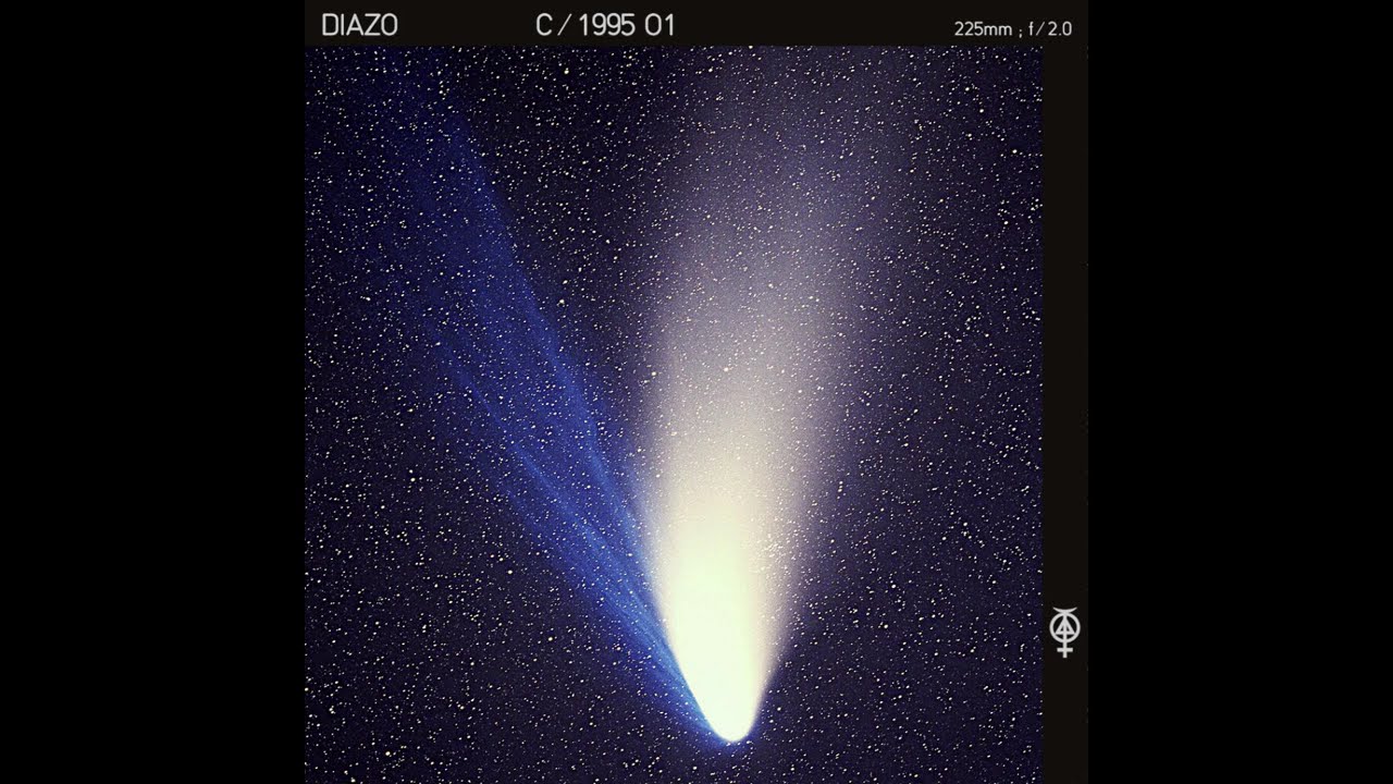 DiAzo - C/1995 O1