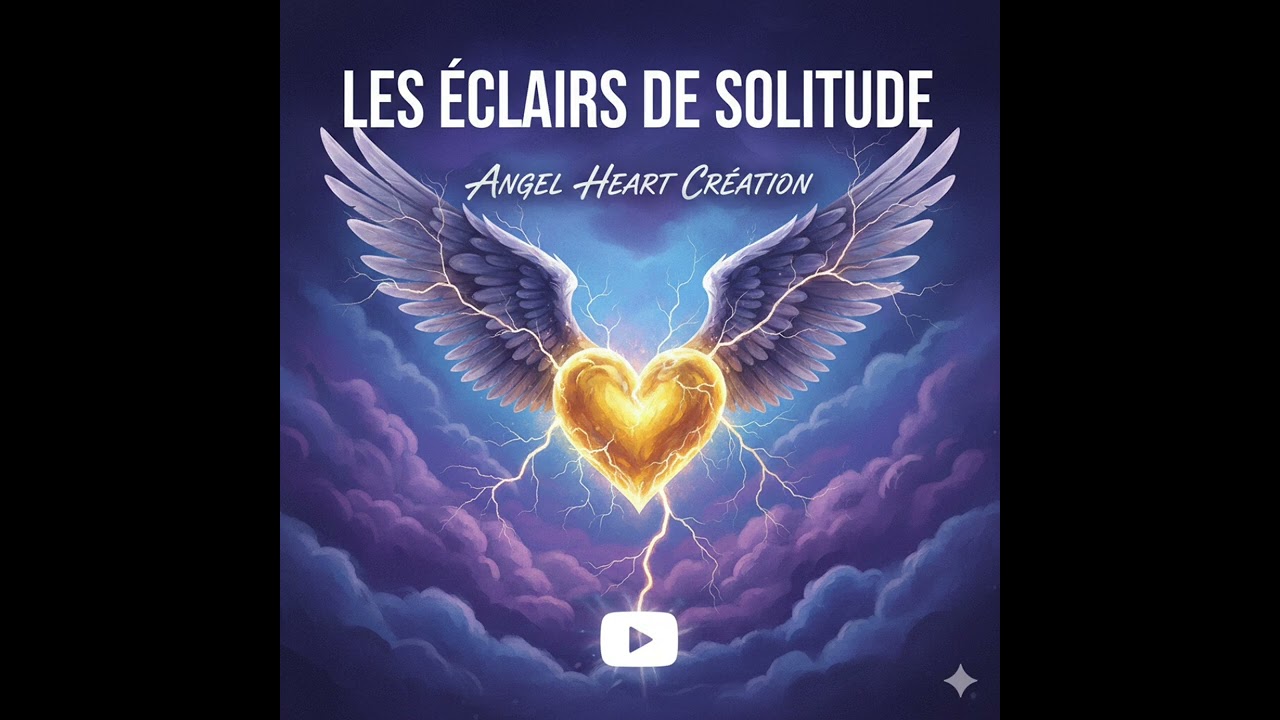 04)[31] Les éclairs de solitude #pourtoi #creation #musique #son #angel 