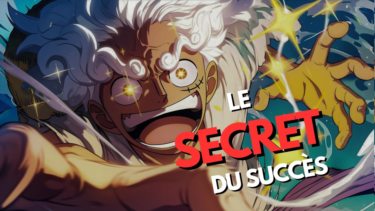 Le Secret Inattendu du Succès