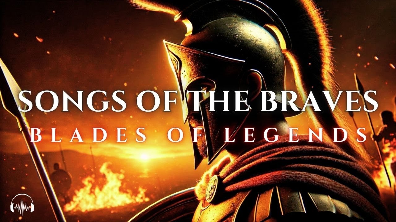 Braves Rise Up! Anthem of Valor Ignites Sparta's Fury