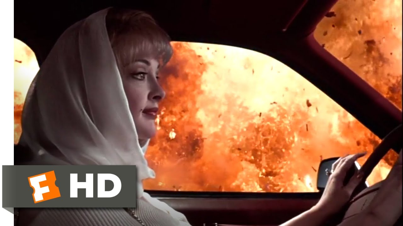 Addams Family Values (1993) - Bombing Fester Scene (9/10) | Movieclips