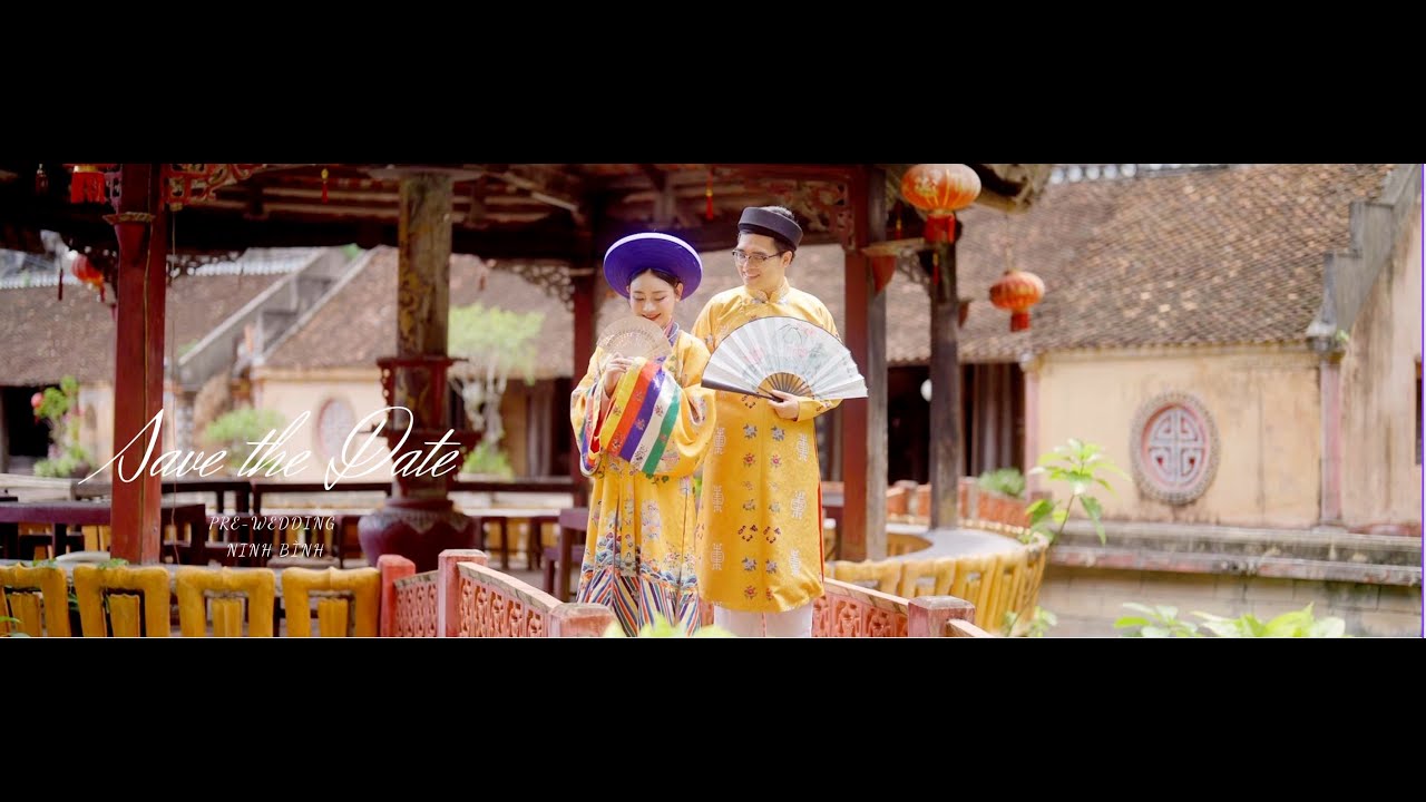 Video Pre-wedding Ninh B&igrave;nh  | FILM HA NOI ( SONY FX3 - 50gm 1.2 )