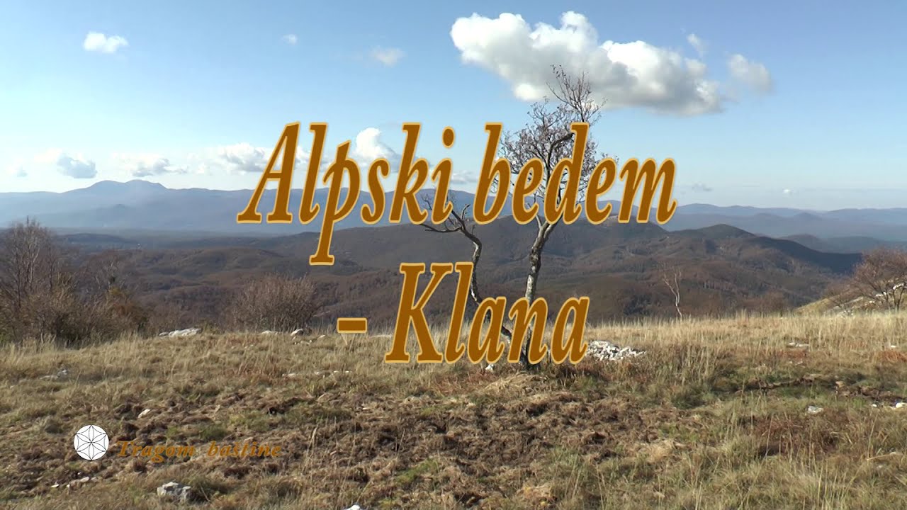 ALPSKI BEDEM - riječko područje
