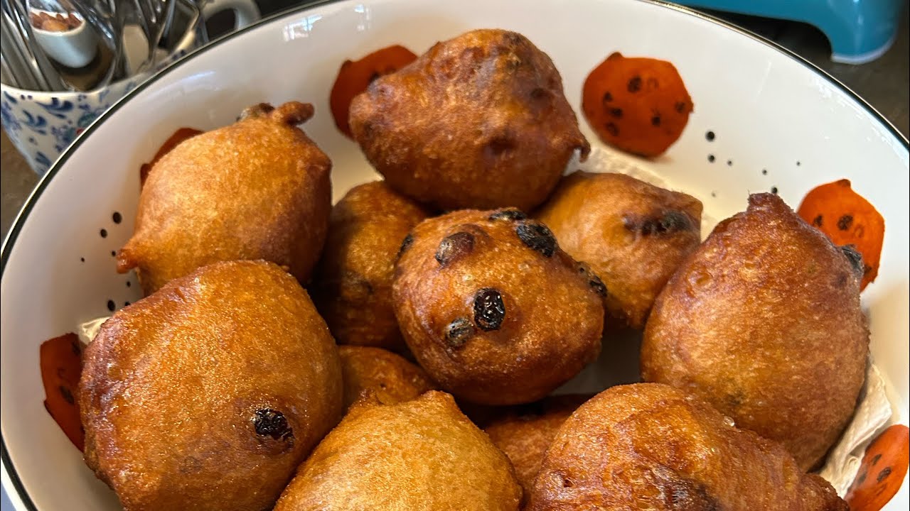 Happy New Year ,  Oliebollen bak festijn, plannen voor 2026 in Balans komen en hopelijk dan blijven🫣