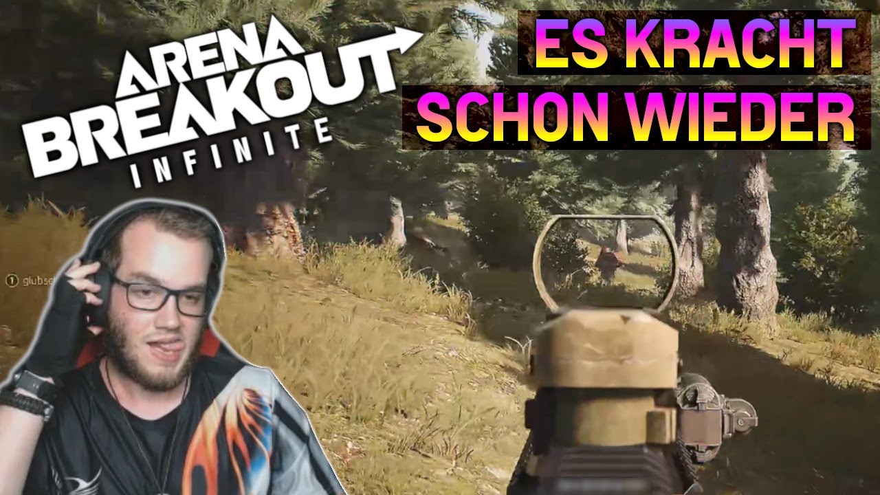 Es KRACHT wieder 😏 ARENA BREAKOUT: INFINITE