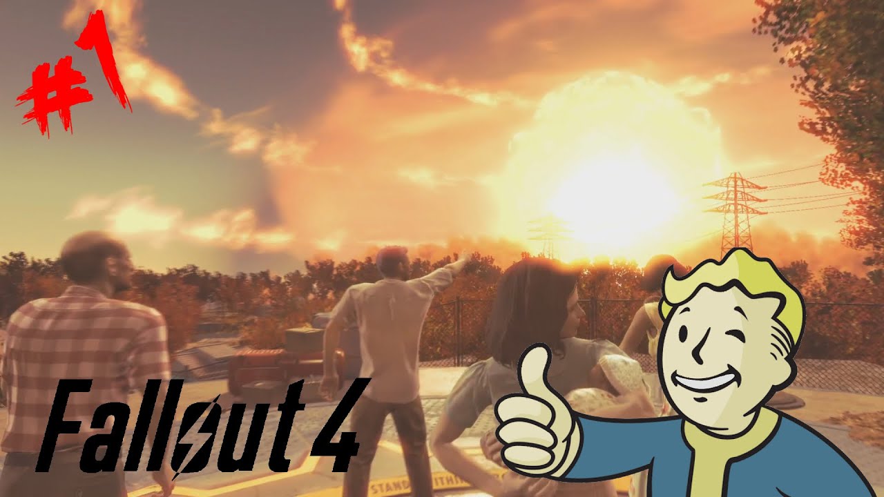 3 svetová :D | Fallout 4 | #1