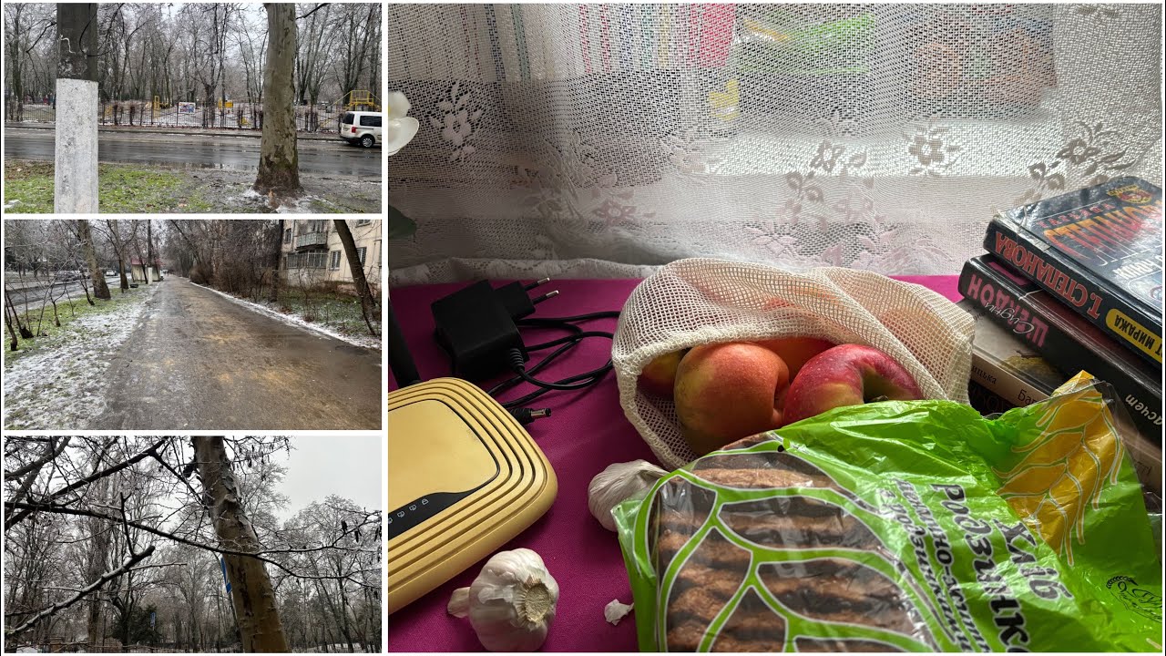 Vlog 27.01.26/Незапланированный выходной/ Обледенение